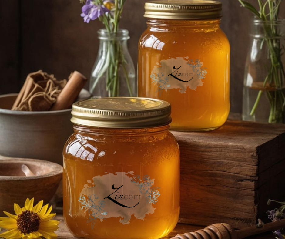 Miel traditionnel Sedra 500g